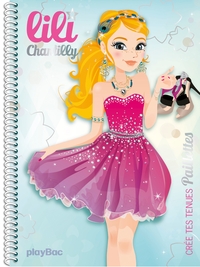 Picture of Lili Chantilly - Crée tes tenues Paillettes