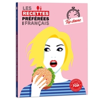 Image de Les recettes préférées des Français - spécial top chrono
