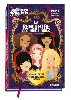 Picture of Kinra Girls - La rencontre des Kinra Girls - édition collector 2016
