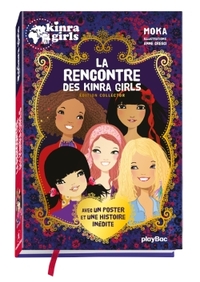 Picture of Kinra Girls - La rencontre des Kinra Girls - édition collector 2016