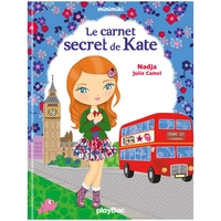 Image de Minimiki - Le carnet secret de Kate - Tome 15