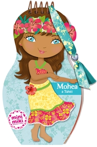Picture of Minimiki - carnet créatif - Mohea à Tahiti
