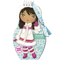 Picture of Minimiki - Carnet créatif - Anouk au Groenland