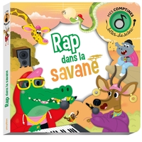 Picture of Bêtes de scène - Rap dans la savane