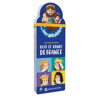Image de Quelle histoire - Éventail Rois et Reines de France - Édition 2023