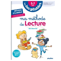 Picture of Les Incollables - Ma méthode de lecture