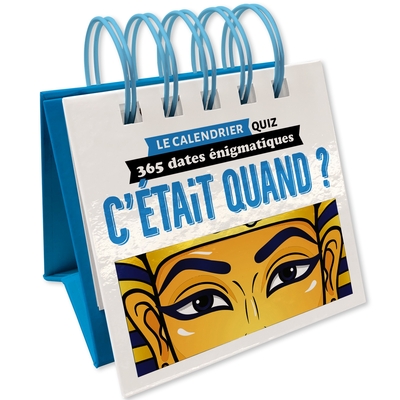 Image de Le calendrier quiz - C'était Quand ?