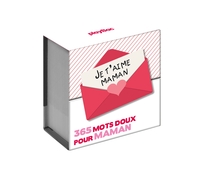 Picture of Mini calendrier - 365 mots doux pour Maman