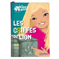 Picture of Kinra Girls - Les griffes du lion - Tome 3