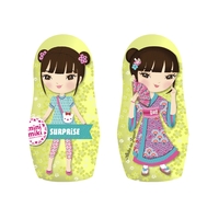 Image de Minimiki surprise - Akiko au Japon