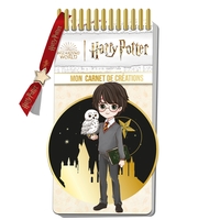 Image de Harry Potter - Mon carnet de créations