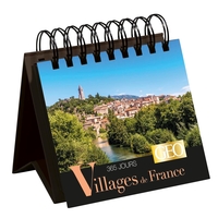 Picture of 365 jours Villages de France - calendrier Géo