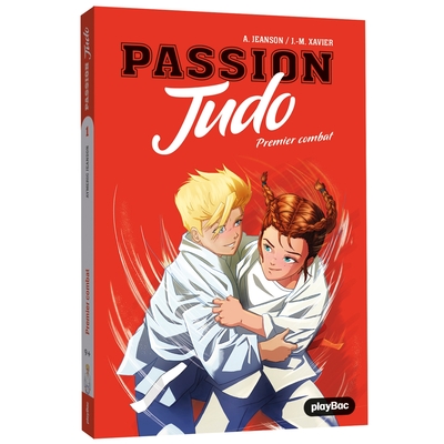 Image de Passion Judo - Premier combat - Tome 1