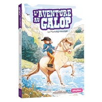 Image de L'Aventure au Galop - Le mustang sauvage - Tome 1
