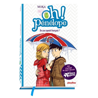Picture of Oh ! Pénélope - Do you speak français ? - Tome 5