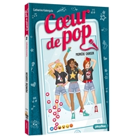Image de Coeur de Pop - Première chanson - Tome 2