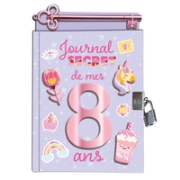 Image de Journal secret de mes 8 ans