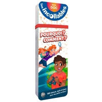 Image de Les Incollables - Éventail Passion - Pourquoi ? Comment ?