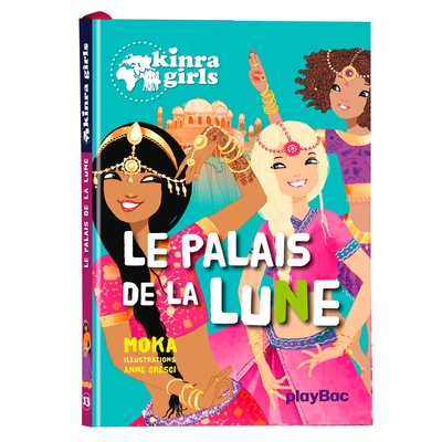 Picture of Kinra Girls - Le palais de la lune - Tome 13