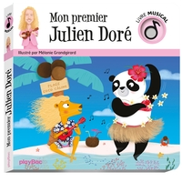 Picture of Livre musical - Mon premier Julien Doré