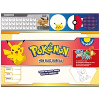 Image de Mon bloc  bureau Pokémon