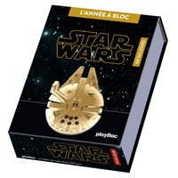 Picture of Calendrier Star Wars en 365 jours - Année à Bloc