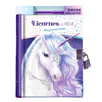 Image de Licornes de rêve - Journal intime