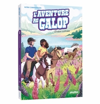 Image de L'Aventure au Galop - L'étalon solitaire - Tome 3