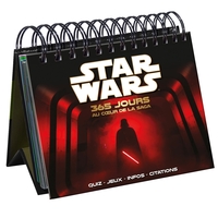 Picture of Calendrier Star Wars - 365 jours au coeur de la saga