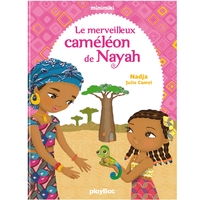 Picture of Minimiki - Le merveilleux caméléon de Nayah - Tome 12