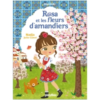 Image de Minimiki - Rosa et les fleurs d'amandiers - Tome 19
