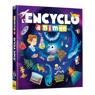 Image de L'Encyclo animée des Incollables