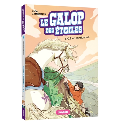 Picture of Le Galop des Étoiles - S.O.S en randonnée - Tome 9