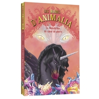 Image de Les mondes d'Animalia - La Malédiction du coeur de pierre - Tome 6