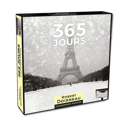 Image de Calendrier - 365 jours avec Doisneau