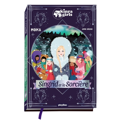 Picture of Kinra Girls - Singrid et la sorcière - Hors-série nouvelle édition