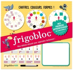 Picture of Frigobloc - Mes premiers apprentissages