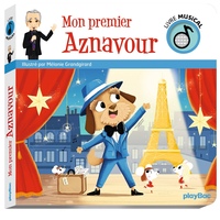 Image de Livre musical - Mon premier Aznavour