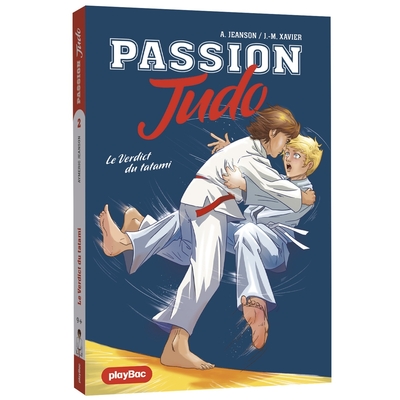 Image de Passion Judo - Le verdict du tatami - Tome 2
