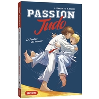 Image de Passion Judo - Le verdict du tatami - Tome 2