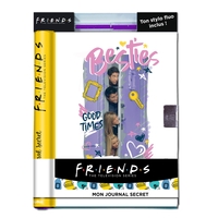 Image de Mon journal secret Friends
