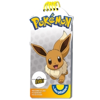 Image de Pokémon - Mon carnet de jeux et d'activités avec stickers - Évoli