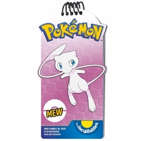 Picture of Pokémon - Mon carnet de jeux et d'activités avec stickers -  Mew