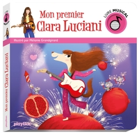 Picture of Livre musical - Mon premier Clara Luciani