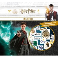 Picture of Harry Potter - Mes tattoos