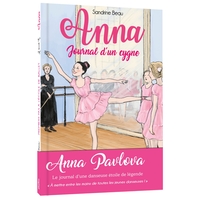 Picture of Anna, journal d'un cygne - Premiers pas à l'école de ballet - Tome 1