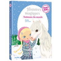 Image de Minimiki - Histoires magiques de petits animaux