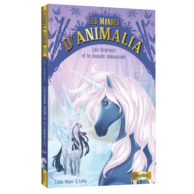 Image de Les mondes d'Animalia - Les licornes et le monde Minuscule - Tome 5