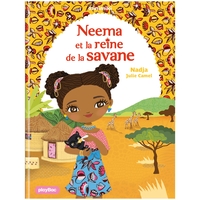 Image de Minimiki - Neema et la reine de la savane - Tome 27