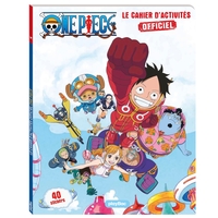 Picture of One Piece - Cahier d'activités officiel